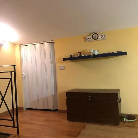 La Casa Nella Pineta Apartmán